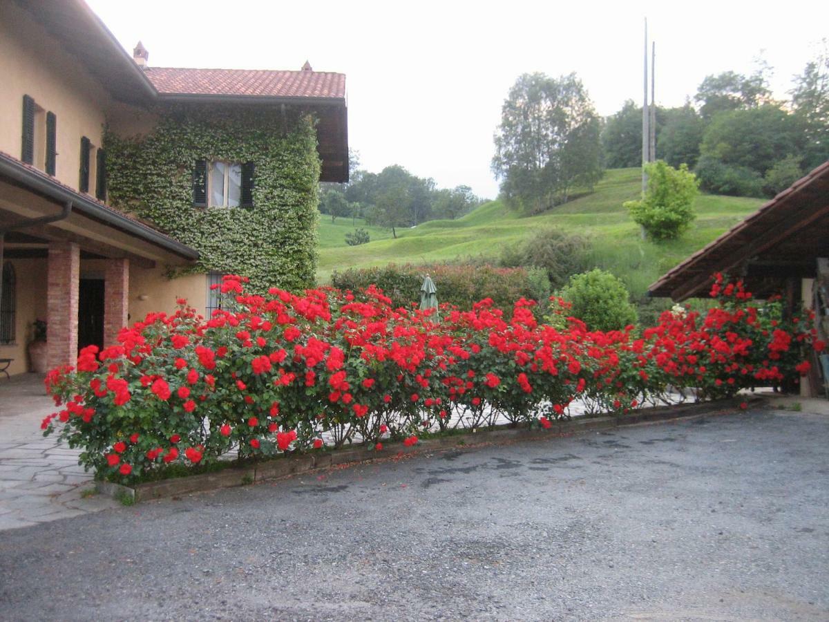 Hotel Antica Cascina Del Medico Muzzano Exterior foto