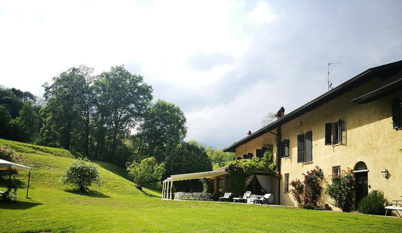 Hotel Antica Cascina Del Medico Muzzano Exterior foto